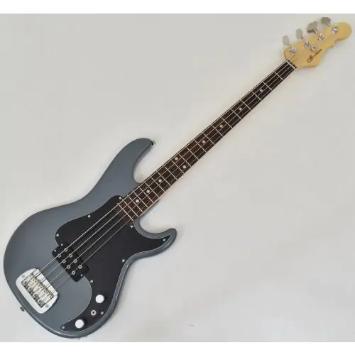 G&L USA Kiloton 4 String Build to Order Bass Pearl Grey sku number USA KILOTON PG