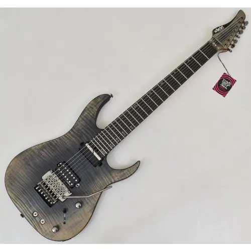 Schecter Banshee Mach-7 FR-S Guitar Fallout Burst B-Stock 1548 sku number SCHECTER1413.B1548