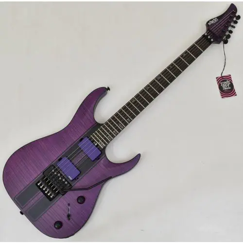 Schecter Banshee GT FR Guitar Satin Trans Purple B-Stock 3278 sku number SCHECTER1521.B3278