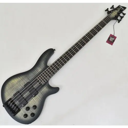 Schecter C-5 GT Bass Satin Charcoal Burst B-Stock 3859 sku number SCHECTER1534.B3859