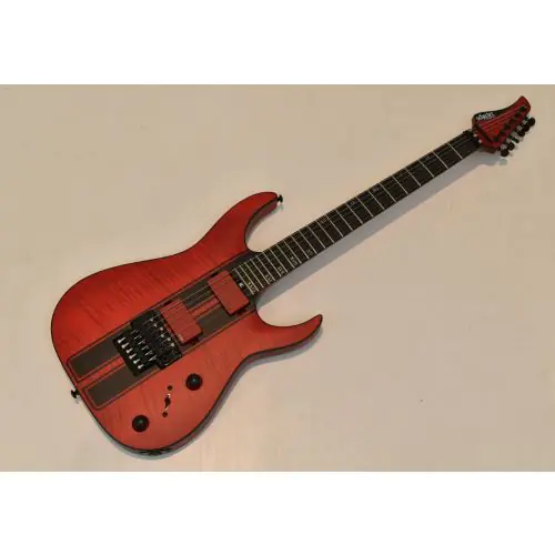 Schecter Banshee GT FR Electric Guitar Satin Trans Red B-Stock 2115 sku number SCHECTER1523.B 2115