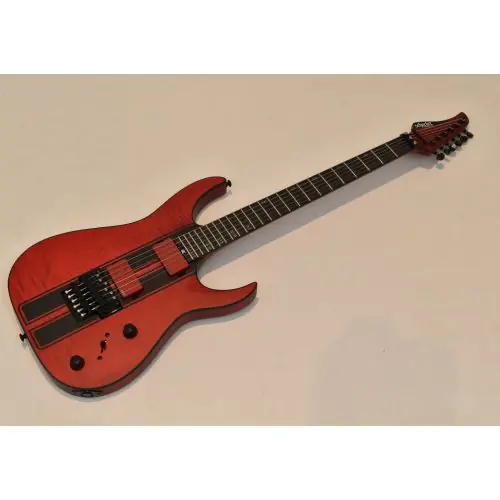 Schecter Banshee GT FR Electric Guitar Satin Trans Red B-Stock 2545 sku number SCHECTER1523.B 2545-1