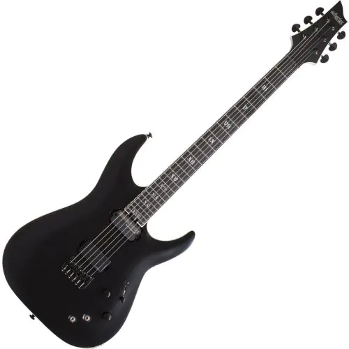 Schecter C-1 HT-S SLS Elite Evil Twin Electric Guitar sku number SCHECTER1339