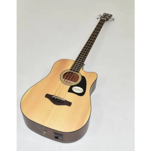 Ibanez AWB50CE Artwood Natural Low Gloss Acoustic Electric Guitar 2548 sku number 6SAW850CENT-B2548