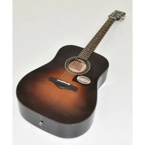 Ibanez AW4000 BS Artwood Brown Sunburst Gloss Acoustic Guitar 5489 sku number 6SAW4000B5489