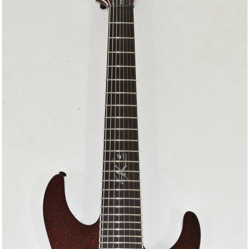 LTD SC-608B 8弦ギター LTD SC-608B Black (2012) - Guitar Compare