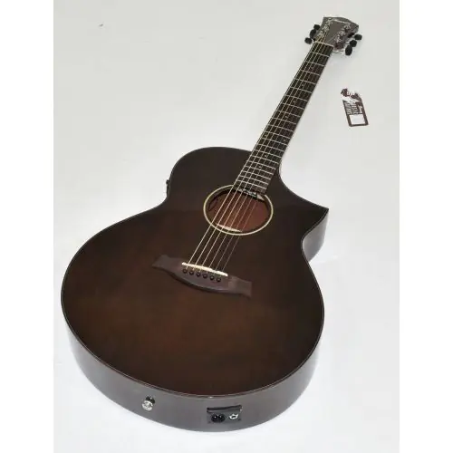 Ibanez AEW40CD-NT AEW Series Acoustic Electric Guitar in Natural High Gloss Finish 0133 sku number AEW40CDNT-B.0133