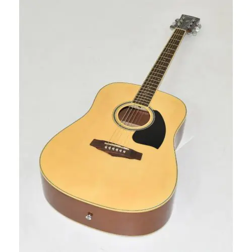 Ibanez PF15WC NT Natural High Gloss B Stock Acoustic Guitar 2453 sku number 6SPF15WCNT_B2453