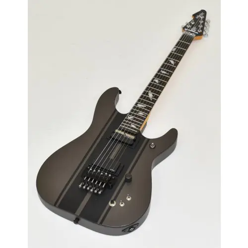 Schecter DJ Ashba Electric Guitar Carbon Grey B-stock 1212 sku number SCHECTER270-B1212