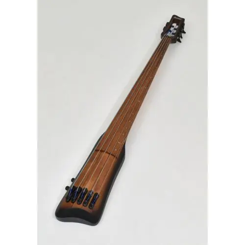 Ibanez UB805 5-String Upright Bass Mahogany Oil Burst 2245 sku number UB805MOB- B2245