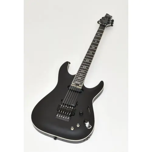 Schecter C-1 FR-S SLS Evil Twin Guitar B-Stock 1305 sku number SCHECTER1348.B1305