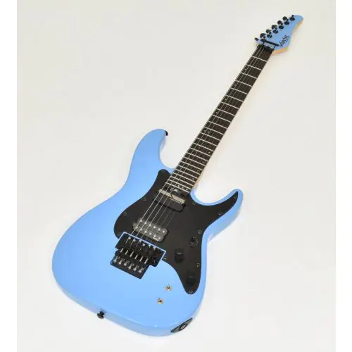 Schecter Sun Valley Super Shredder FR S Guitar Riviera Blue B-Stock 2851 sku number SCHECTER1288.B2851