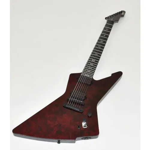 Schecter E-7 Apocalypse Electric Guitar Red Reign sku number SCHECTER1311