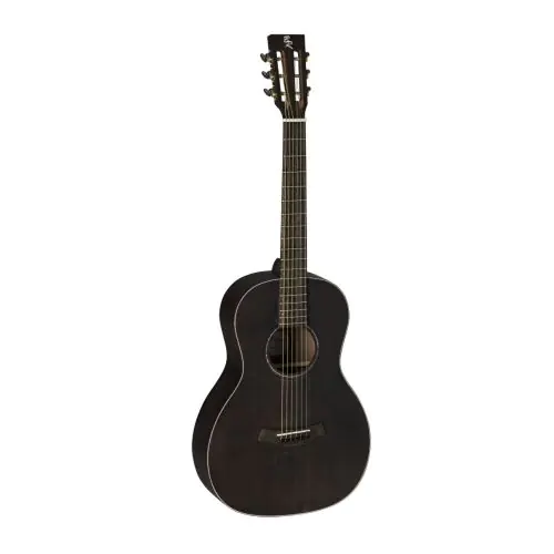 Baton Rouge X11C/P-SCC Steel String Guitar Screwed Charcoal Satin sku number 151345