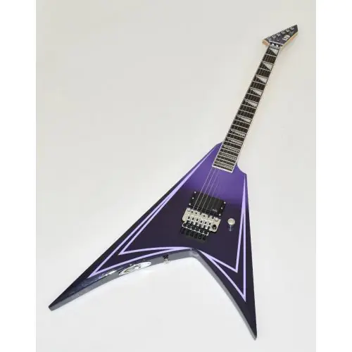 ESP LTD Alexi Laiho Hexed Guitar Purple Fade Satin sku number LALEXIHEXED