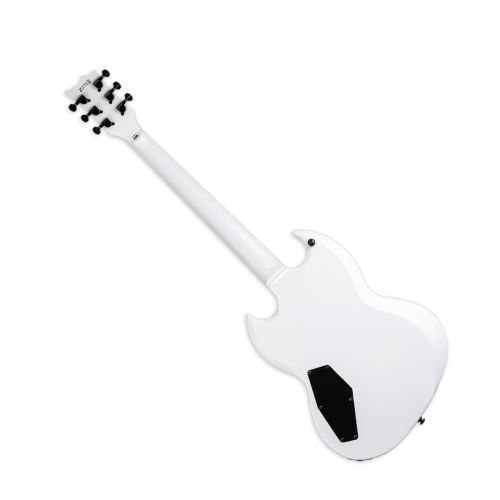 ESP viper ヴァイパー レフティー 左利き エレキギター ホワイト 白 ESP viper ヴァイパー レフティー 左利き エレキギター ホワイト