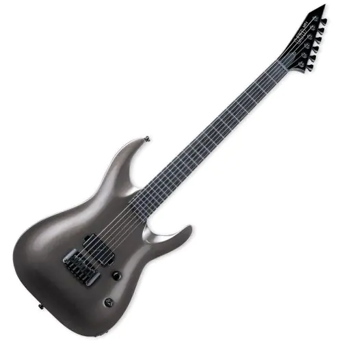 ESP LTD MT-I Mick Thomson Guitar Obsidian Metallic sku number LMTIOBSM