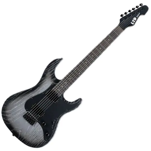 ESP LTD SN-1000HT Electric Guitar Silver Blast sku number LSN1000HTSBLAST