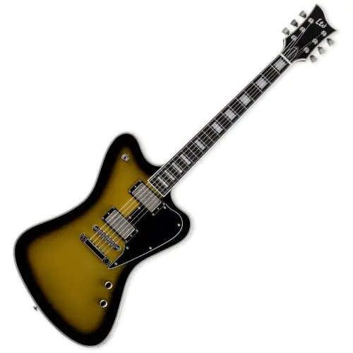ESP LTD SPARROWHAWK Guitar Vintage Silver Sunburst B-Stock sku number LSPARROWHAWKVSSB-B