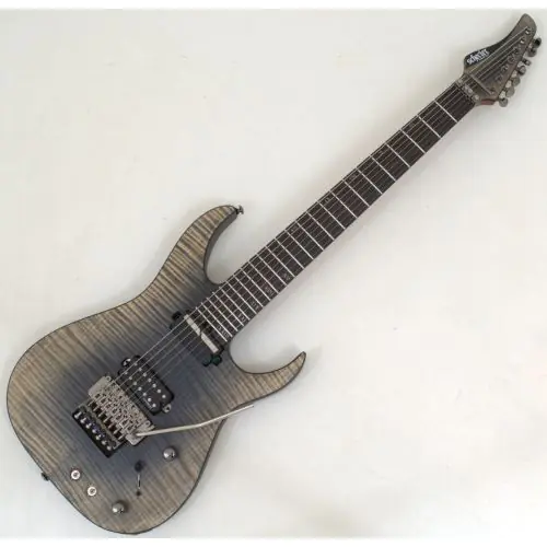 Schecter Banshee Mach-7 FR-S Guitar Fallout Burst B-Stock 1333 sku number SCHECTER1413-B1333