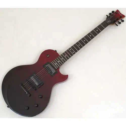 Schecter Solo-II Standard Guitar Blood Burst sku number SCHECTER3960