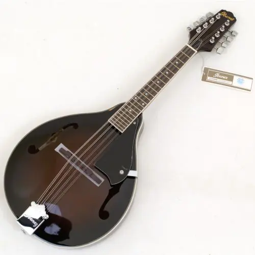 Ibanez M510 Mandolin Dark Violin Sunburst High Gloss B-Stock sku number M510DVS-B4050