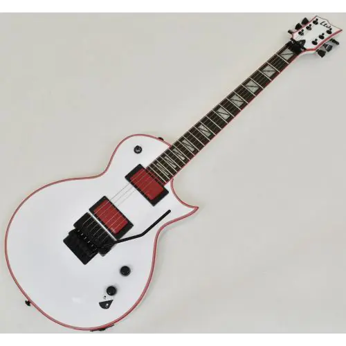 ESP LTD GH-600 Snow White Gary Holt Guitar B-Stock sku number LGH600SW-B