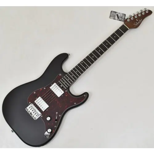 Schecter Jack Fowler Traditional HT Guitar Black Pearl B-Stock sku number SCHECTER457-B2137
