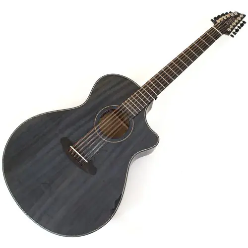 Breedlove Oregon Dreadnought Concerto Stormy Night 12 String CE Guitar sku number ORCO78XCEMYMY