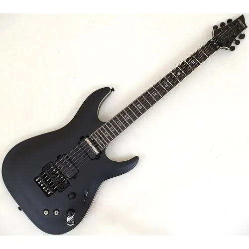 Schecter C-1 FR-S SLS Elite Evil Twin Guitar B-Stock 1046 sku number SCHECTER1348-B1046