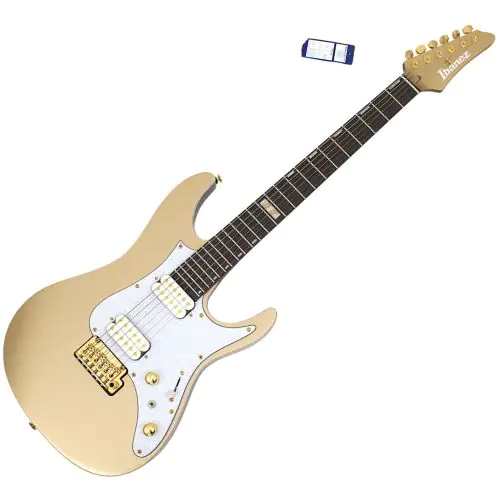 Ibanez KRYS10 Scott LePage Guitar Gold B-Stock sku number KRYS10-B1643