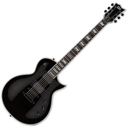 ESP LTD EC-401 Black Electric Guitar B-Stock sku number LEC401BLK.B