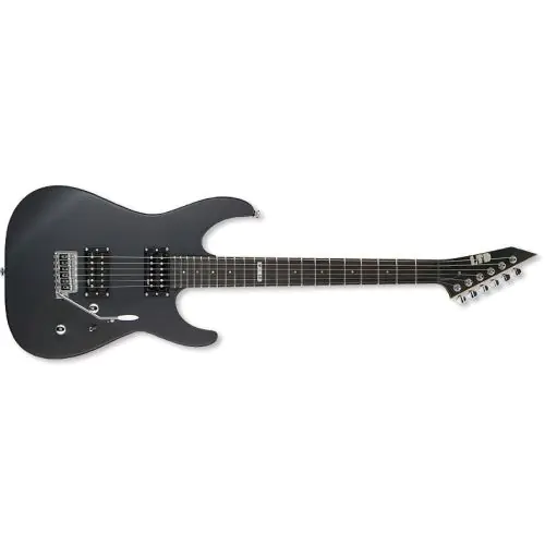 ESP LTD M-50 Guitar in Black Satin B-Stock sku number LM50BLKS.B