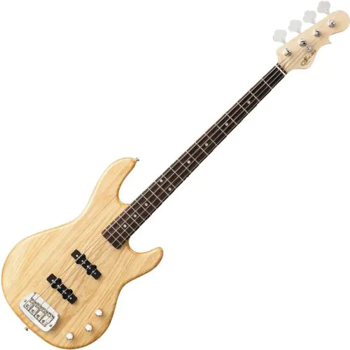 G&L Tribute JB-2 Electric Bass Natural Gloss sku number TI-JB2-120R40R00