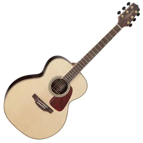 Takamine GN93 G-Series G90 Acoustic Guitar in Natural Finish sku number TAKGN93NAT