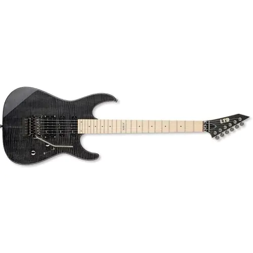 ESP LTD M-103FM Guitar in See-Through Black B-Stock sku number LM103FMSTBLK.B