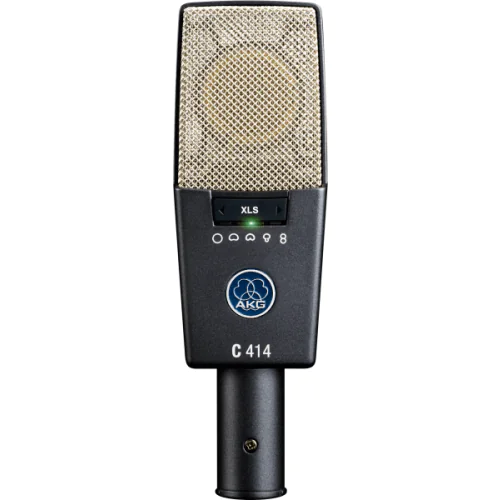 AKG C414 XLS Reference Multipattern Condenser Microphone sku number 3059X00050