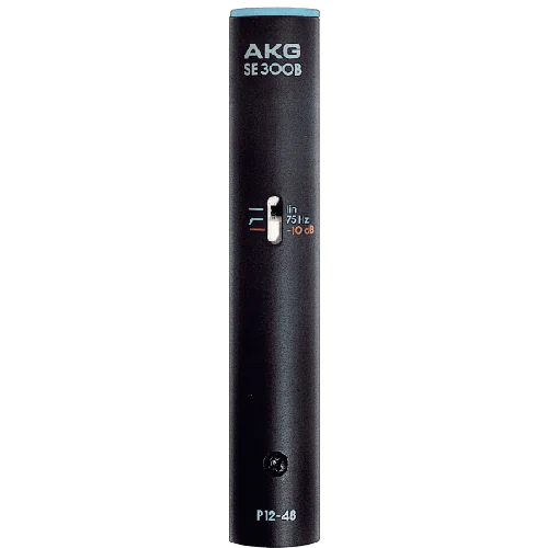 AKG SE300 B High Performance Microphone Pre-Amplifier sku number 2439X00080