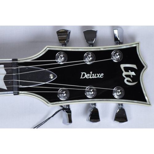 ギター ESP LTD Deluxe EC-1000 Evertune EC-1000 EVERTUNE BB - The ESP Guitar Company