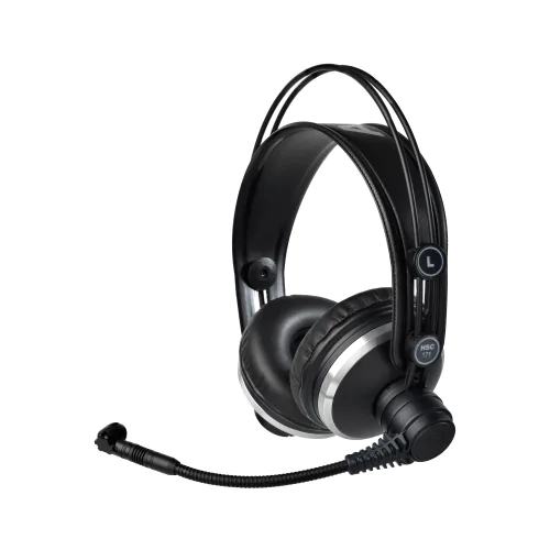 AKG HSC171 Professional Headsets With Condenser Microphone 2955X00280 sku number 2955X00280