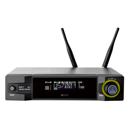 AKG SR4500 BD 1 Reference Wireless Stationary Receiver sku number 3200H00010