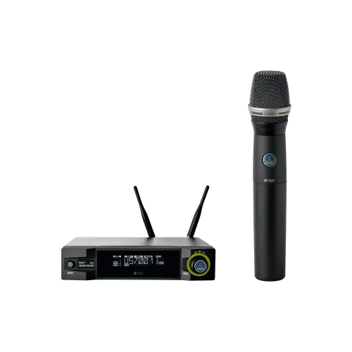 AKG WMS4500 D7 Set BD7 Reference Wireless Microphone System sku number 3205Z00280
