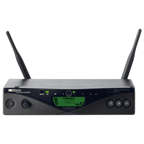 AKG SR470 BD8 Professional Wireless Stationary Receiver sku number 3300H00160