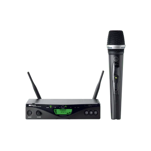 AKG WMS470 C5 VOCAL SET BD7 - Professional Wireless Microphone System sku number 3306X00370