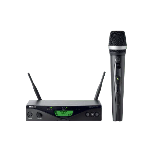 AKG WMS470 D5 VOCAL SET BD7 - Professional Wireless Microphone System sku number 3305X00370