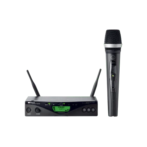 AKG WMS470 D5 VOCAL SET BD8 - Professional Wireless Microphone System sku number 3305X00380