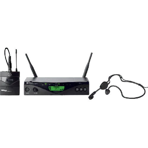 AKG WMS470 Sports Set BD7 - Professional Wireless Microphone System sku number 3308H00370