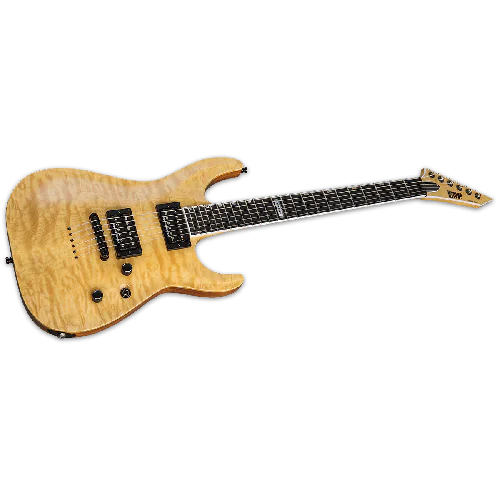 ESP USA Horizon-II Electric Guitar in Vintage Natural Duncan sku number EUSHORIIVNATD