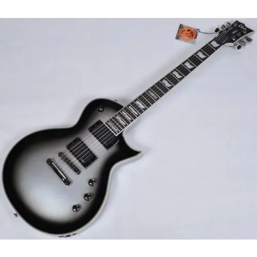 ESP LTD Deluxe EC-1000 Electric Guitar in Silver Sunburst B-Stock sku number LEC1000SSB.B