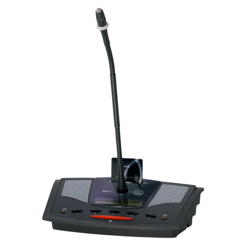 AKG CS5 VU Reference Conferencing Voting Unit sku number 2770X00220